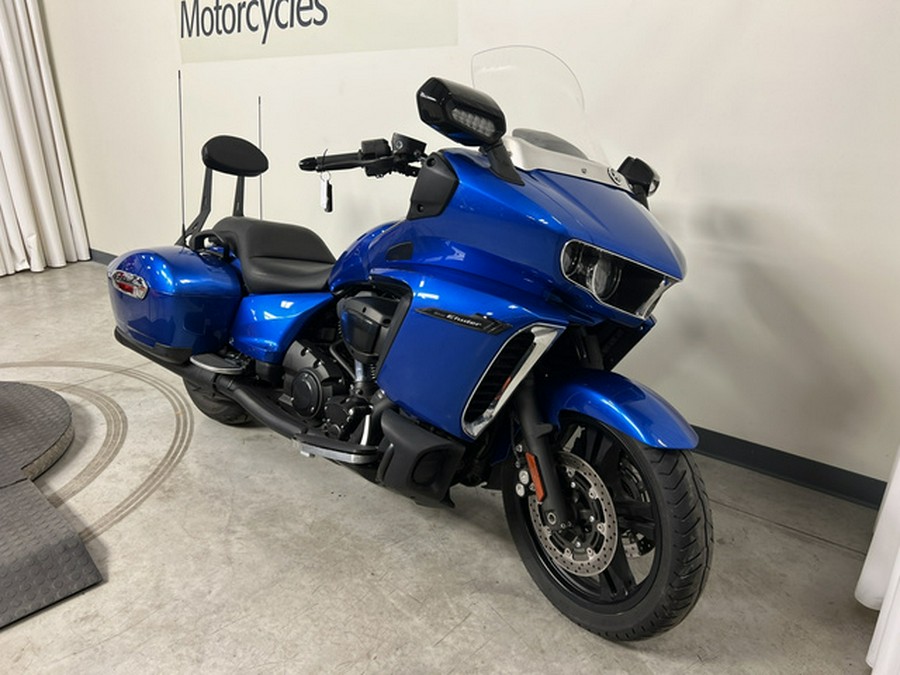 2018 Yamaha Star Eluder (XV19BJL)