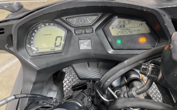 2014 Honda CBR®650F ABS