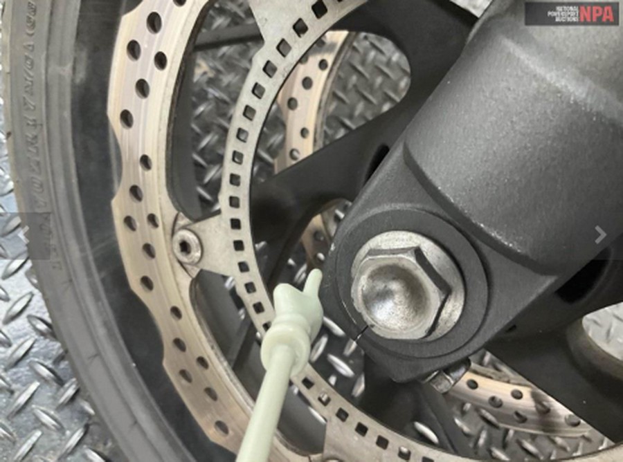 2014 Honda CBR®650F ABS