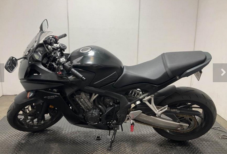 2014 Honda CBR®650F ABS
