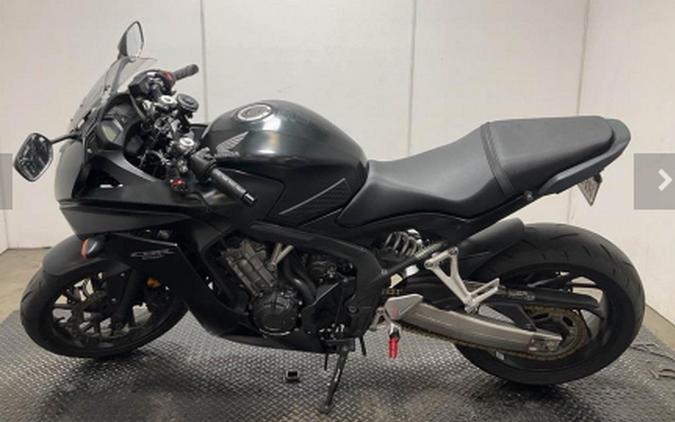 2014 Honda CBR®650F ABS