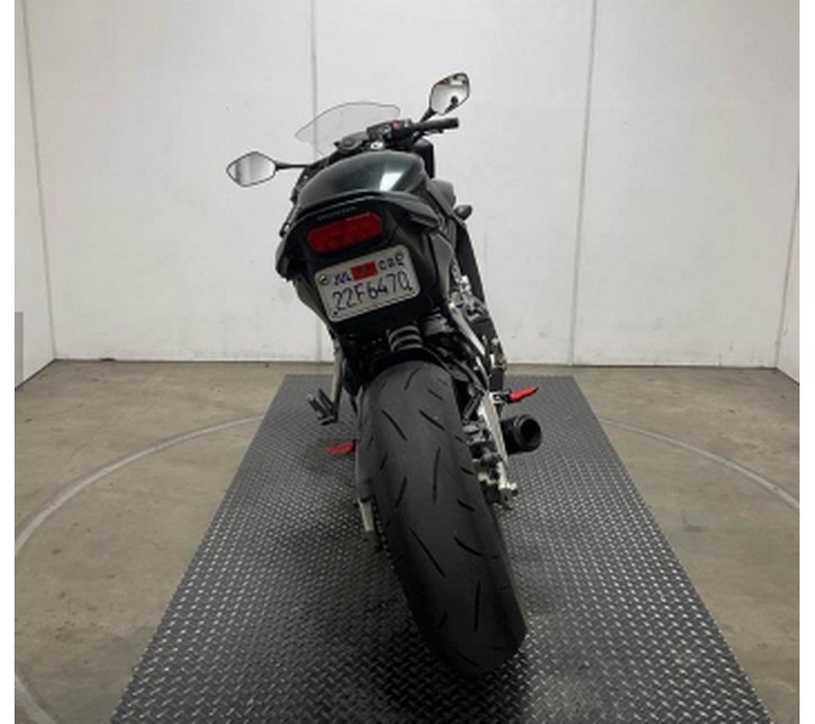 2014 Honda CBR®650F ABS