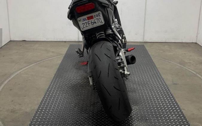 2014 Honda CBR®650F ABS