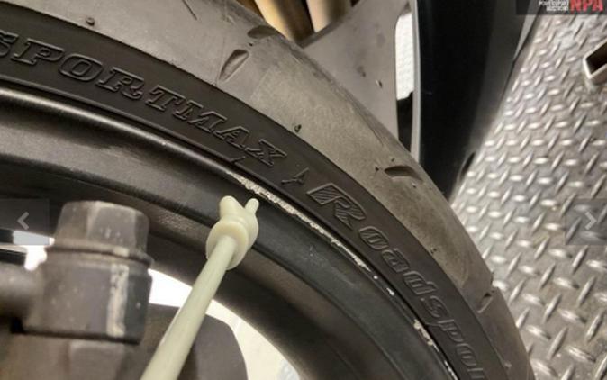 2014 Honda CBR®650F ABS