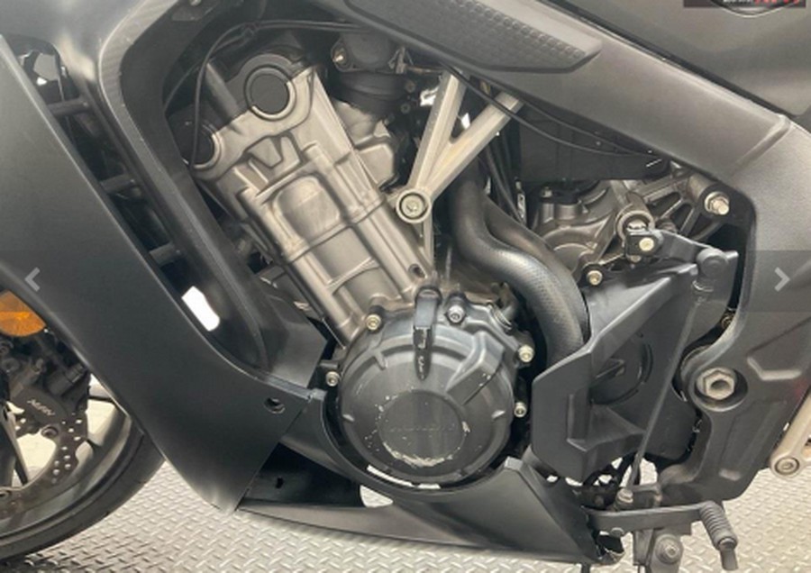 2014 Honda CBR®650F ABS