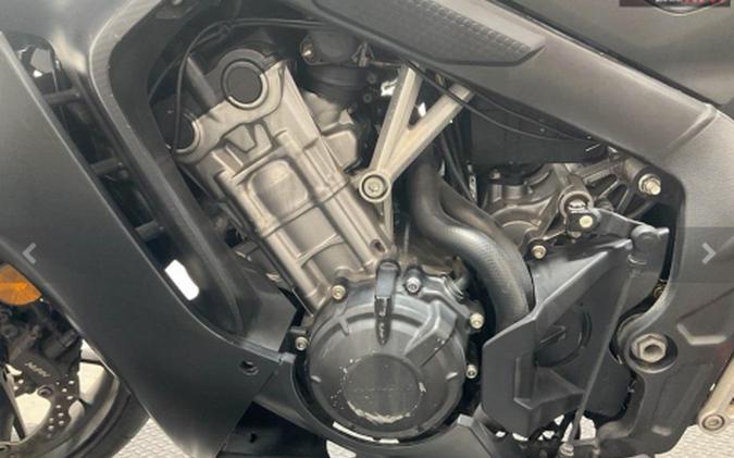 2014 Honda CBR®650F ABS