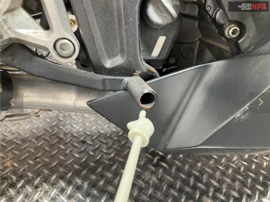 2014 Honda CBR®650F ABS
