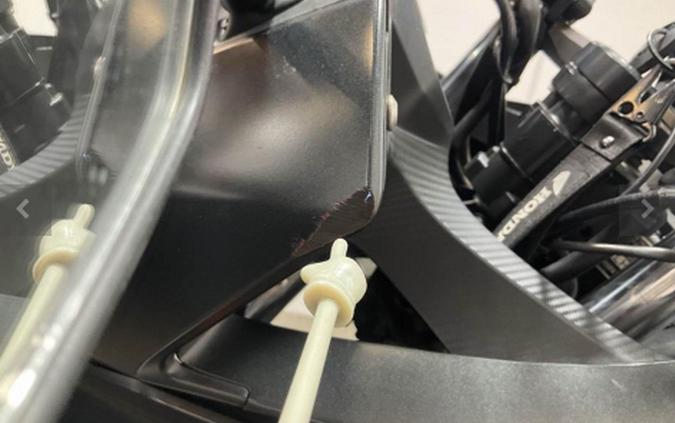 2014 Honda CBR®650F ABS