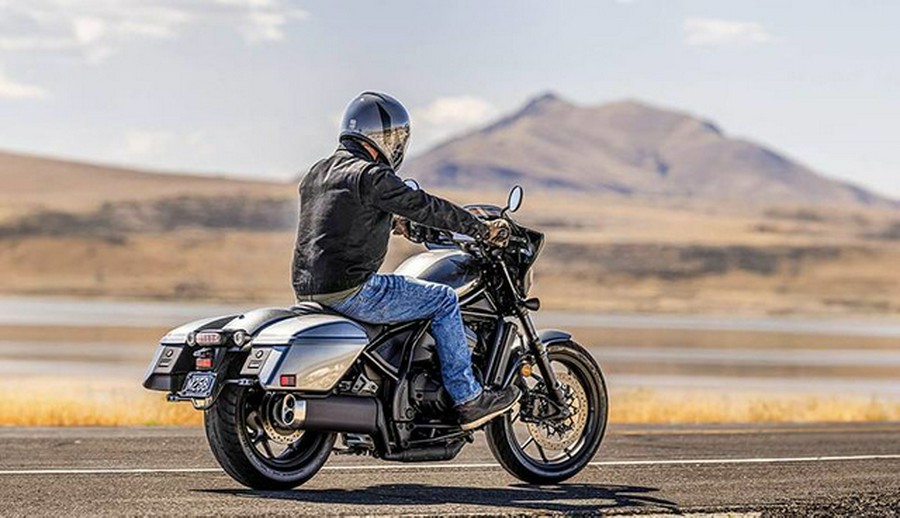 2026 Honda Rebel 1100T DCT