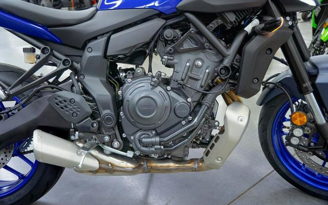 2026 Yamaha MT 07