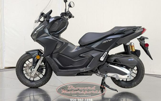 2025 Honda ADV160