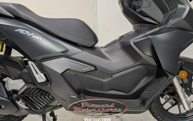 2025 Honda ADV160