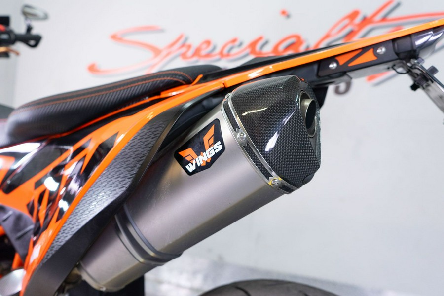 2023 KTM 690 SMC R