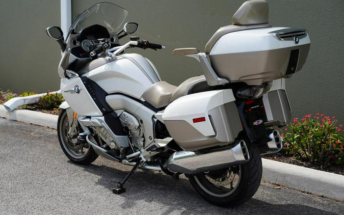 2014 BMW K 1600 GTL Exclusive
