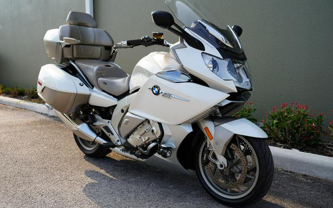 2014 BMW K 1600 GTL Exclusive