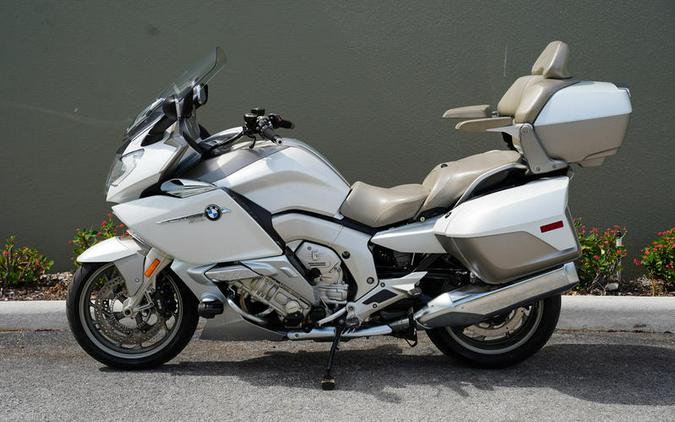2014 BMW K 1600 GTL Exclusive