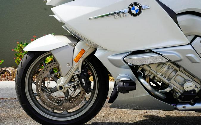 2014 BMW K 1600 GTL Exclusive