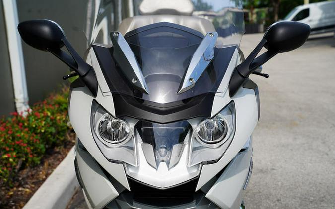 2014 BMW K 1600 GTL Exclusive