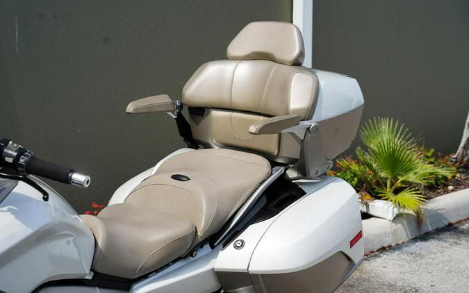 2014 BMW K 1600 GTL Exclusive