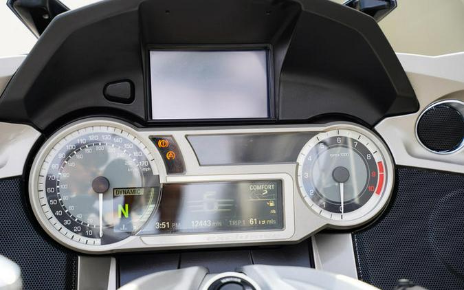 2014 BMW K 1600 GTL Exclusive