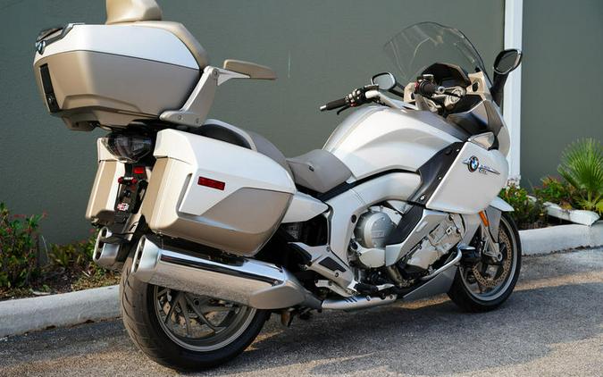 2014 BMW K 1600 GTL Exclusive