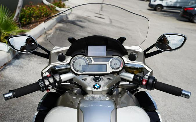 2014 BMW K 1600 GTL Exclusive