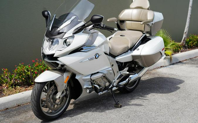 2014 BMW K 1600 GTL Exclusive