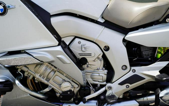 2014 BMW K 1600 GTL Exclusive