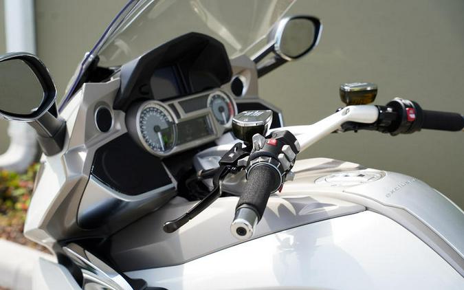 2014 BMW K 1600 GTL Exclusive