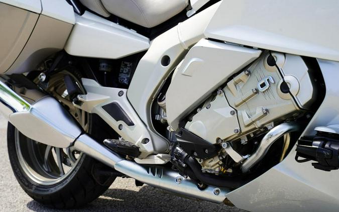 2014 BMW K 1600 GTL Exclusive