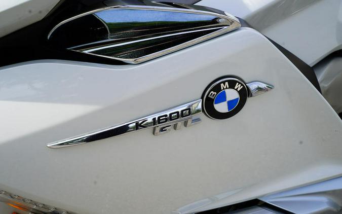 2014 BMW K 1600 GTL Exclusive