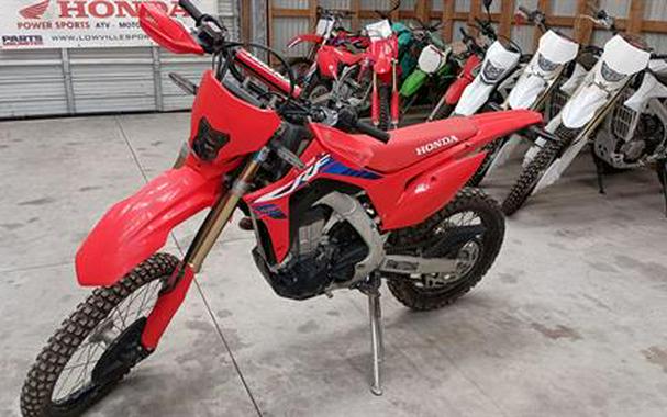 2024 Honda CRF450RL