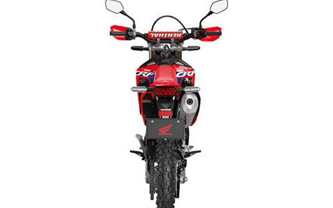 2024 Honda CRF450RL