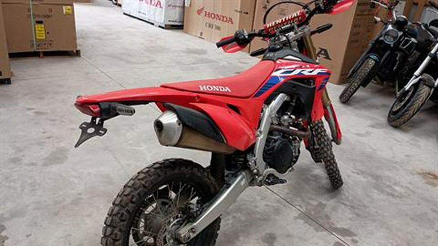 2024 Honda CRF450RL