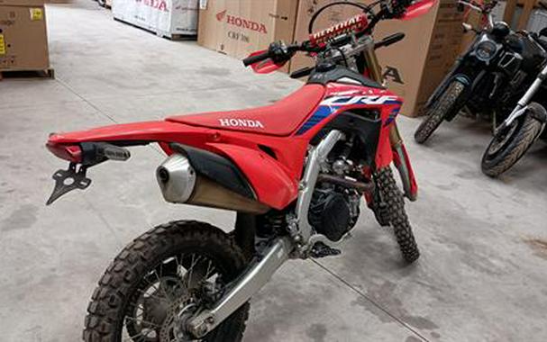2024 Honda CRF450RL
