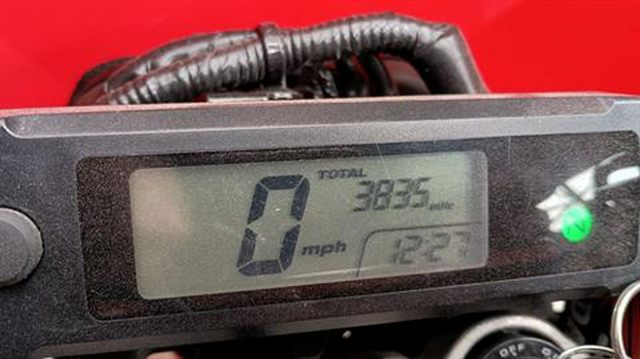 2024 Honda CRF450RL