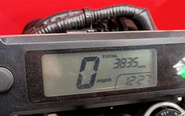 2024 Honda CRF450RL