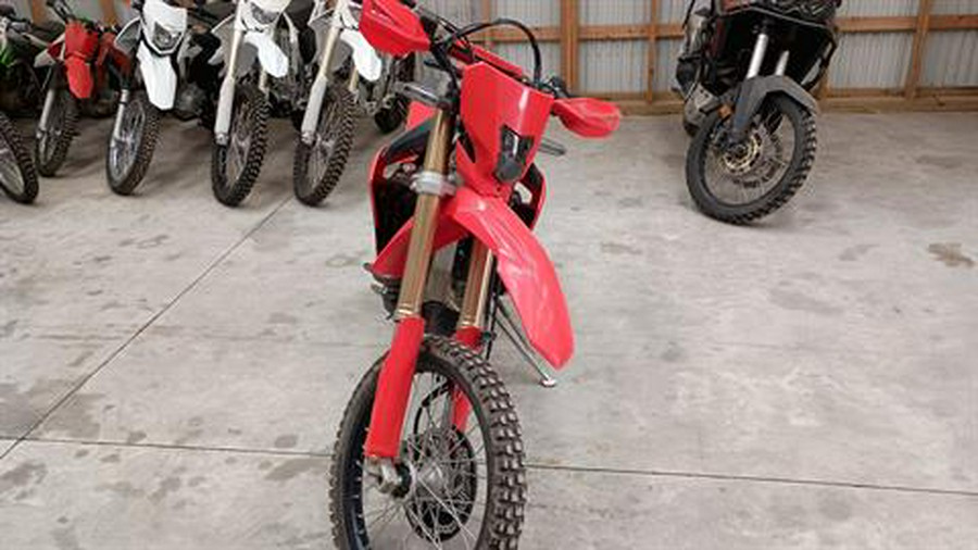 2024 Honda CRF450RL