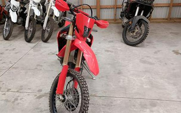2024 Honda CRF450RL