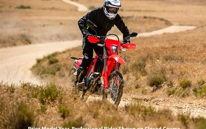 2024 Honda CRF450RL