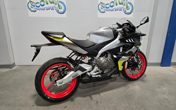 2026 Aprilia RS 457