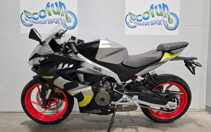 2026 Aprilia RS 457