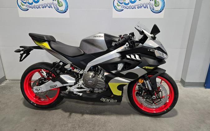 2026 Aprilia RS 457