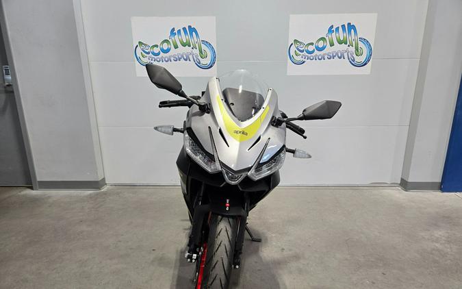 2026 Aprilia RS 457