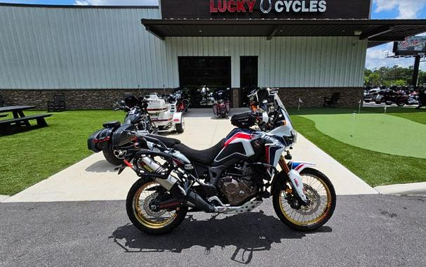2017 Honda Africa Twin