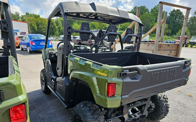 2025 Yamaha Viking EPS