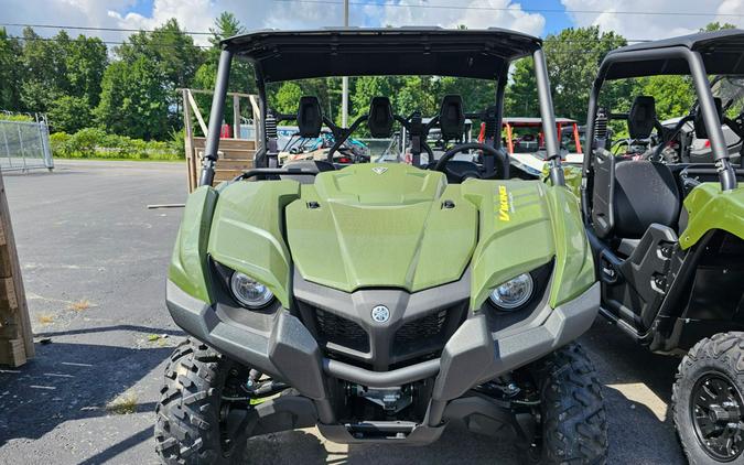 2025 Yamaha Viking EPS