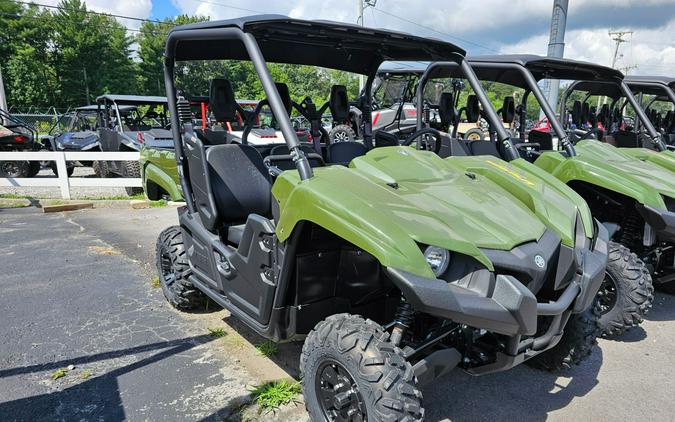 2025 Yamaha Viking EPS