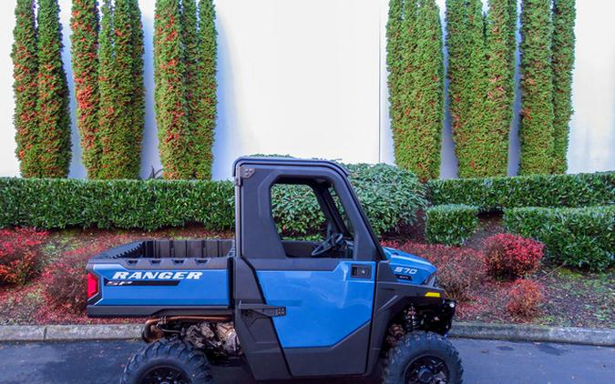 2026 Polaris Ranger SP 570 Northstar Edition