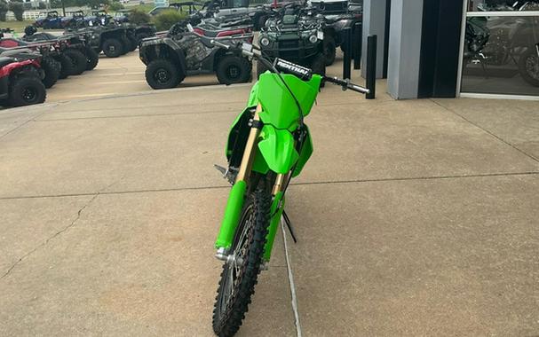 2027 Kawasaki KX 112